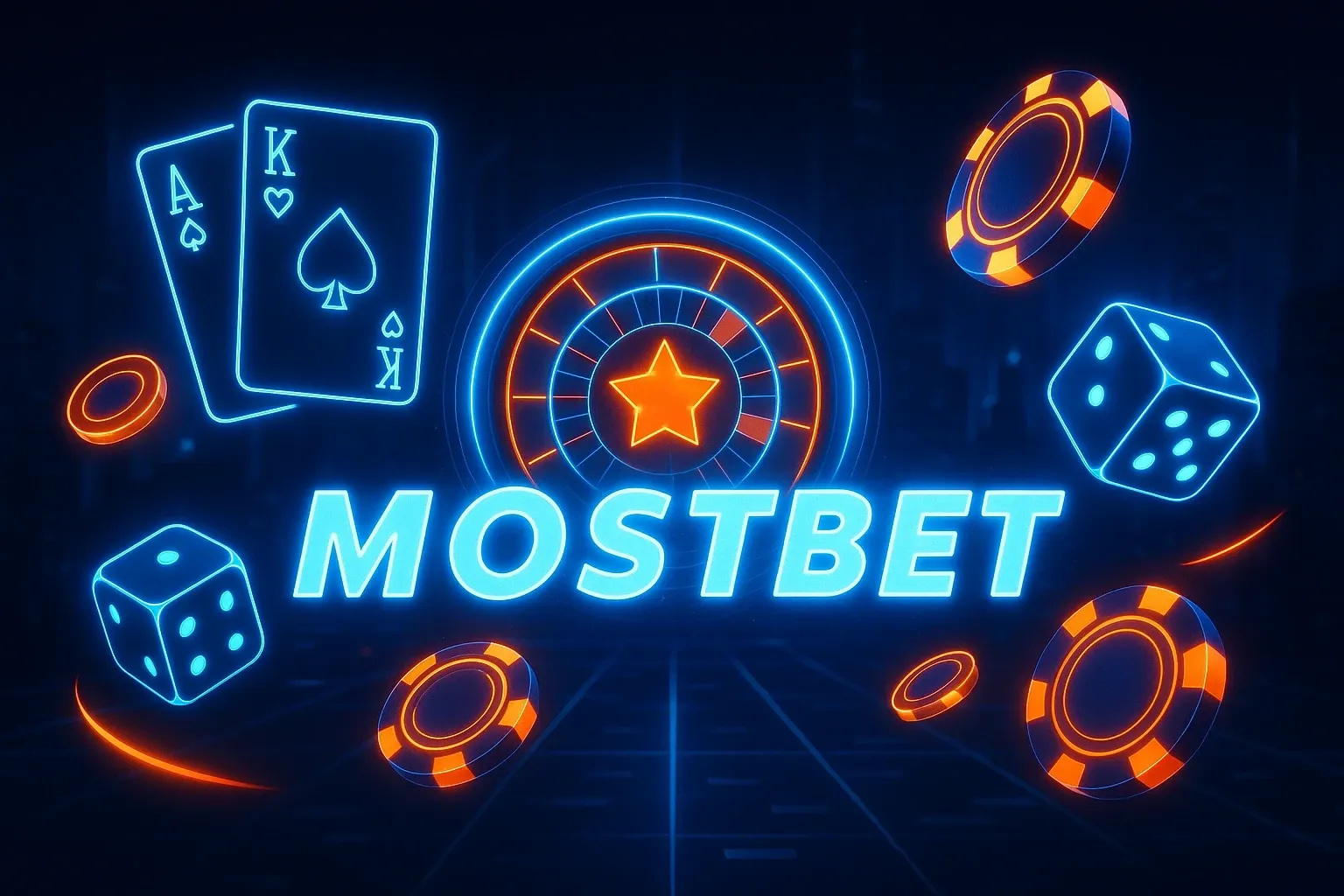 MOSTBET registracia