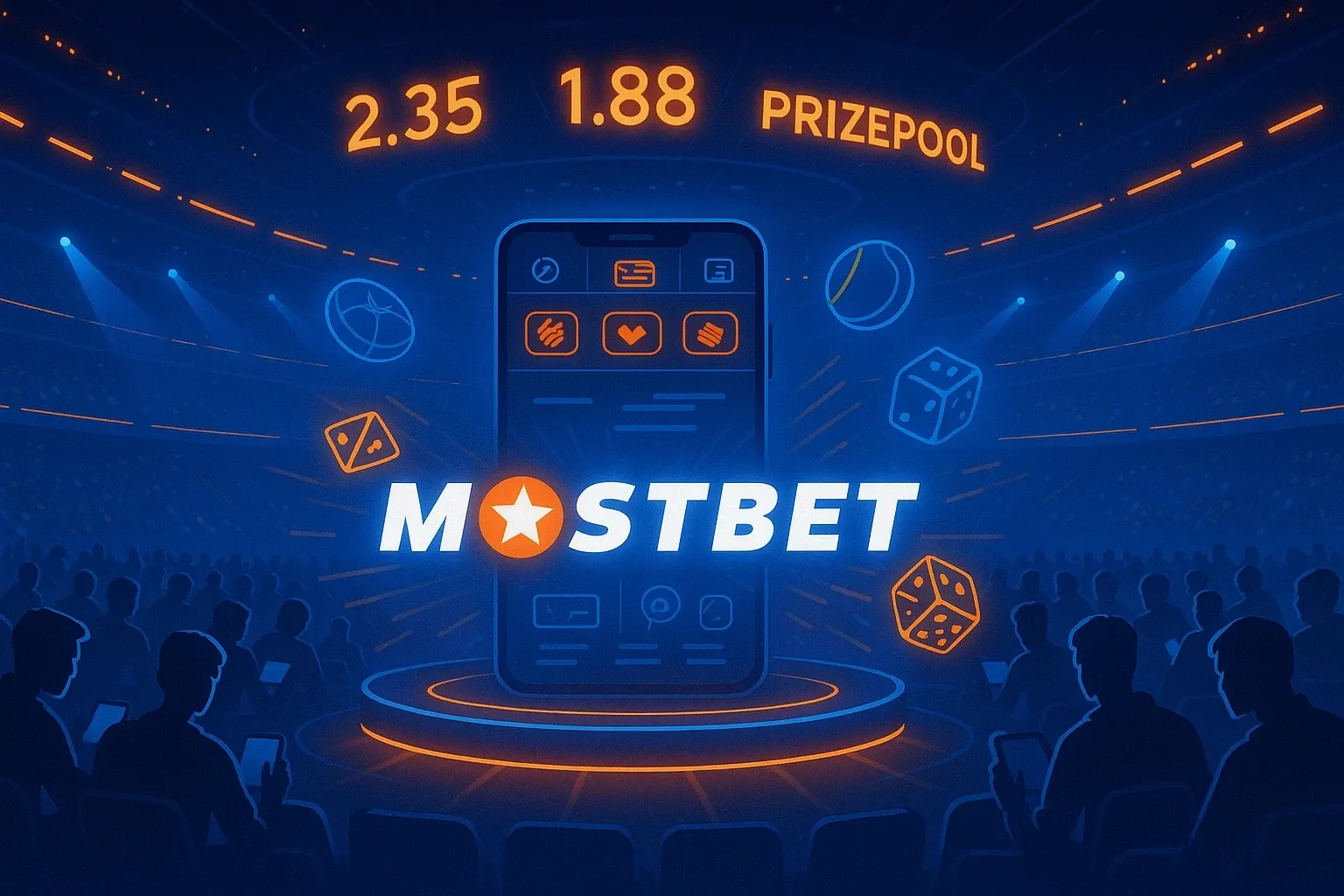 MOSTBET zerkalo